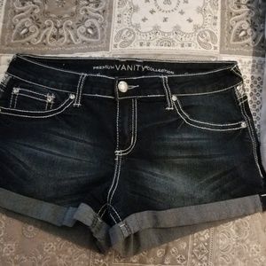 Vanity Shorts